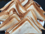 Roti Panggang Simple