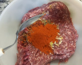 Foto del paso 3 de la receta: Sándwich de Albóndigas en Salsa a la Parrigas