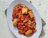Foto langkah ke 3 dari resep Tumis Tahu Tangkil.