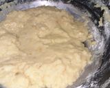मिल्क पाउडर बर्फी (milk powder Barfi recipe in hindi) रेसिपी चरण 2 फोटो
