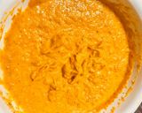 Foto del paso 6 de la receta: (FIDEOS SECOS) TALLARINES CON SALSA DE 🥕🧅🧄 ZANAHORIA 🥕🧅🧄