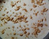 Kinder bueno torta recept fázis 2 fotója