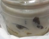 Foto langkah ke 2 dari resep Parfait Fruity yoghurt overnight oatmeal ala fe.
