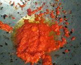 Foto langkah ke 3 dari resep Keripik singkong pedas manis.