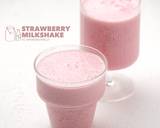 Cara Membuat Strawberry Milkshake 3