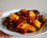 Foto langkah ke 6 dari resep Sambal Bawang.