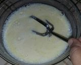 Foto langkah ke 2 dari resep Puding Lumut.