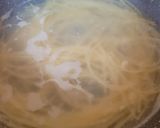 Foto langkah ke 1 dari resep Spaghetti Brulee.