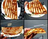 Pizza quesadilla recipe step 4 photo