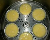 Foto langkah ke 3 dari resep Corn cake (MPASI).