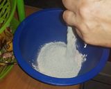Foto del paso 1 de la receta: Kuchen de nuez
