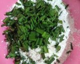 Foto langkah ke 4 dari resep Bakwan Pontianak.