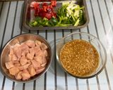 Foto langkah ke 1 dari resep Chicken Yakitori.