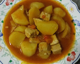 Foto del paso 5 de la receta: Marmitako de Atún
