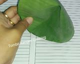 Foto langkah ke 6 dari resep Sudi (Mangkuk Daun dari Daun Pisang).