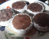 Foto del paso 4 de la receta: Alfajores livianos de chocolate
