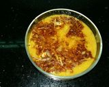 A picture of step 4 of Mong masoor daal #dhabba daal.
