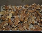 A picture of step 7 of Ma'amoul Cookies    شیرینی معمول.
