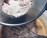 Foto del paso 3 de la receta: Bizcochitos de chocolate rellenos de Nutella!
