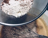 Foto del paso 3 de la receta: Bizcochitos de chocolate rellenos de Nutella!