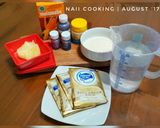 Foto langkah ke 1 dari resep Es krim Lembut rumahan.