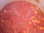 Foto del paso 2 de la receta Salsa de tomates para pastas: saludable, sin fritura!🍝