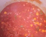 Foto del paso 2 de la receta: Salsa de tomates para pastas: saludable, sin fritura!🍝