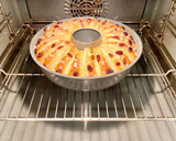 Foto del paso 9 de la receta: Pastel de manzana relleno con mermelada (Apple pie filled with jam)