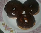 Foto langkah ke 8 dari resep Donat tanpa telur tanpa susu ekonomis enak dan empuk.