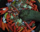 Foto langkah ke 4 dari resep Jengkol sambalado.