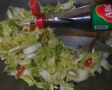 Foto langkah ke 3 dari resep Sawi Putih kecipir.