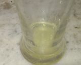 A picture of step 1 of Coke Mocktail.