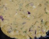चीला (cheela recipe in hindi) रेसिपी चरण 4 फोटो