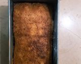 A picture of step 10 of Orange tea cake.