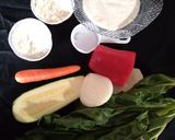 Foto del paso 1 de la receta: Chun kun 🇨🇳