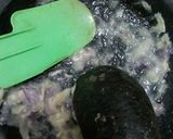 Foto langkah ke 3 dari resep Sayur lodeh kuah susu.