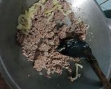 Foto langkah ke 2 dari resep Pangsit goreng #BikinRamadanBerkesan.