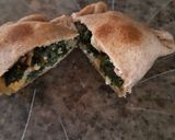 Foto del paso 5 de la receta: Empanada de espinaca