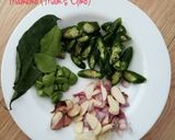Foto langkah ke 1 dari resep Tumis Terong.