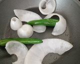 Foto del paso 1 de la receta: Salsa verde