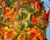 Foto langkah ke 5 dari resep Ikan Kerapu saus Thailand.