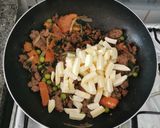 Foto del paso 3 de la receta: Saltado de Espinacas