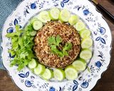 A picture of step 6 of Stir-Fried Pork Chili Paste⭐.