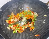 Foto langkah ke 4 dari resep 63. Oseng Tahu Buncis.