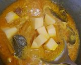 Foto langkah ke 8 dari resep Soto Tangkar Betawi, Jesslyn Orlane Hangatnya Bikin Rindu.