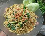 Foto langkah ke 4 dari resep Mie Kluntung.