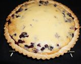 Foto del paso 7 de la receta: Kuchen de arándanos