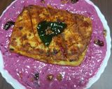 A picture of step 4 of Healthy Grilled Paneer With Beetroot Raita.