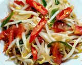 Foto langkah ke 3 dari resep Tumis Tauge (520).