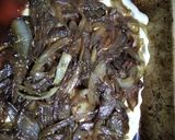 Foto del paso 6 de la receta: Fugazzeta rellena con cebolla caramelizada